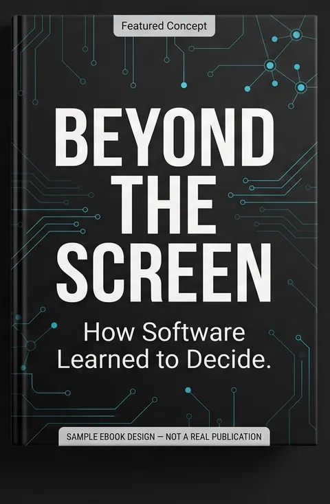 Beyond the Screen — How Software Learned to Decide