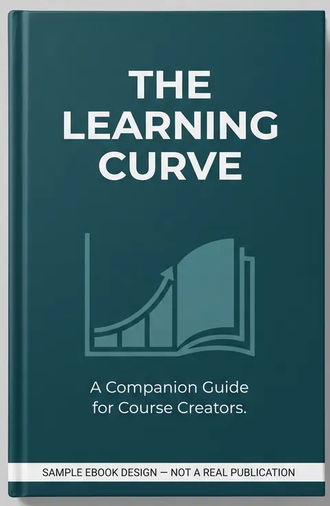 The Learning Curve — A Companion Guide for Course Creators