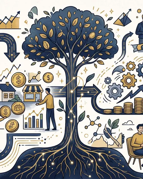 Infographic Illustration